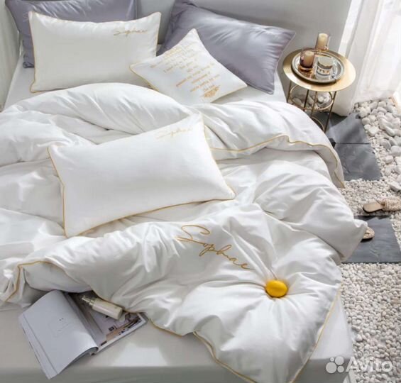 Постельное белье жатка 2 спальное