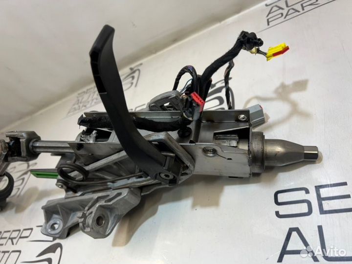 Рулевая колонка Ford Focus 3 CB8 1.6L duratec