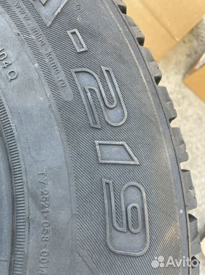 КАМА Кама-219 225/75 R16 104Q