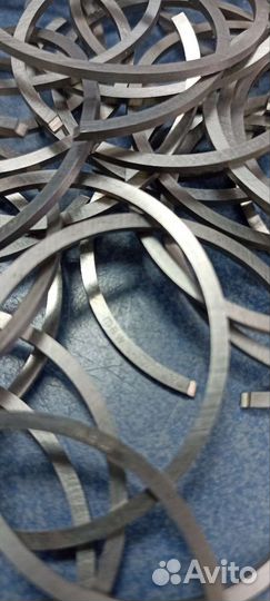 Поршневые кольца хускварна