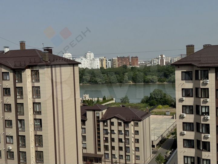 1-к. квартира, 33,8 м², 13/16 эт.