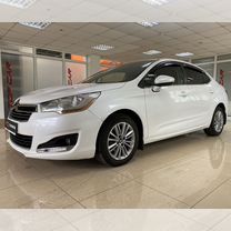 Citroen C4 1.6 AT, 2015, 117 000 км, с пробегом, цена 999 999 руб.