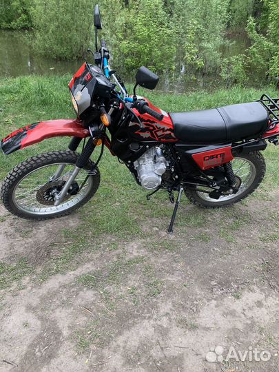 Racer enduro 150