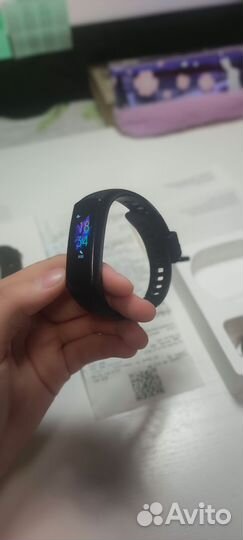 Фитнес браслет honor Band 5