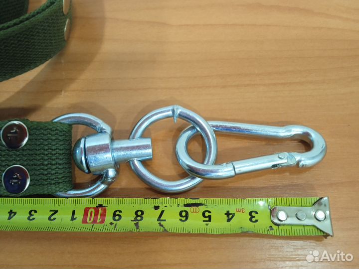 Поводок новый для крупных собак 5м