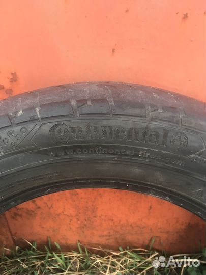 Continental ContiVanContac 200 225/55 R17 107H