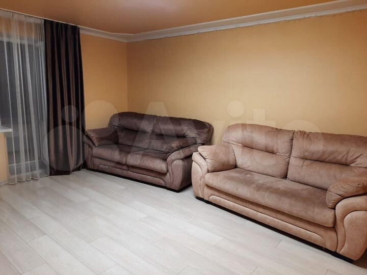 4-к. квартира, 72,7 м², 5/6 эт.