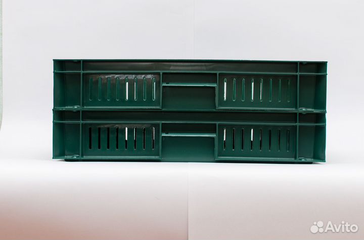 Ящики пластмассовые