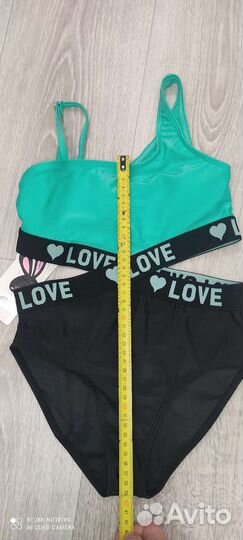 Купальник для девочки