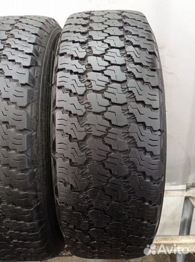Goodyear Wrangler AT 245/75 R17 101V