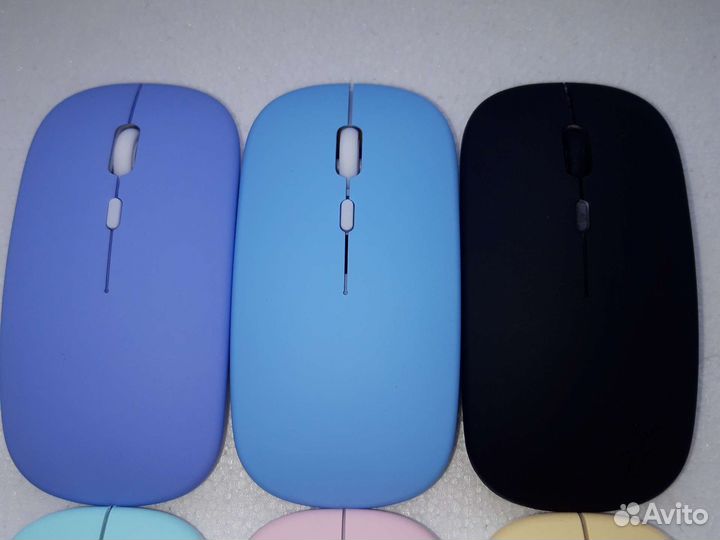 Мышь компьютерная беспроводная bluetooth