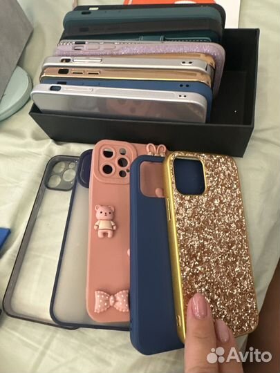 Чехол на iPhone 12 pro magsafe