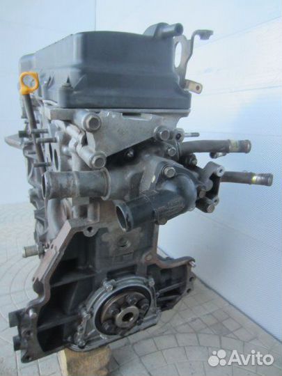 Двигатель Nissan Bluebird 1.8 qg18