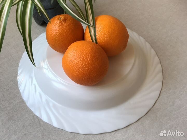 Блюдо глубокое Luminark для сервировки и подачи