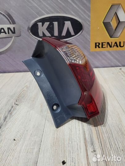 Фонарь задний Kia RIO 3 Прав