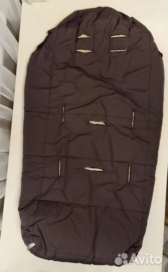 Конверт зимний на овчине Christ Tula