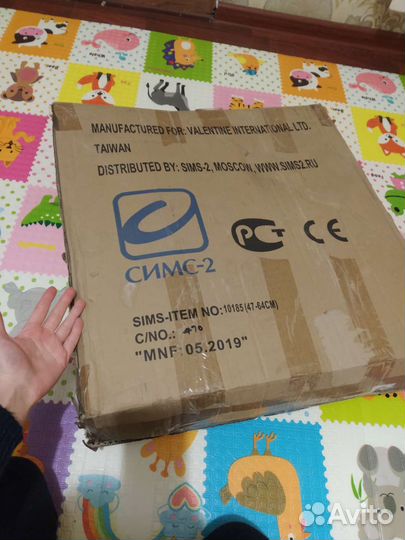 Опора для сидения для детей с дцп 