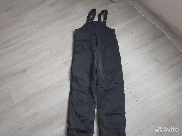 Штаны утепленные