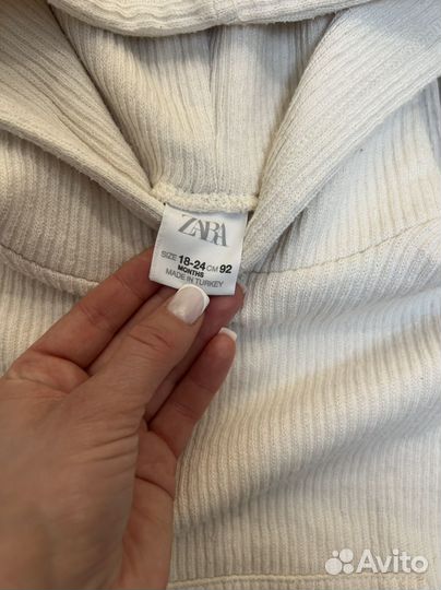 Костюм детский zara 92