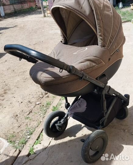 Коляска tutis zippy 3 в 1