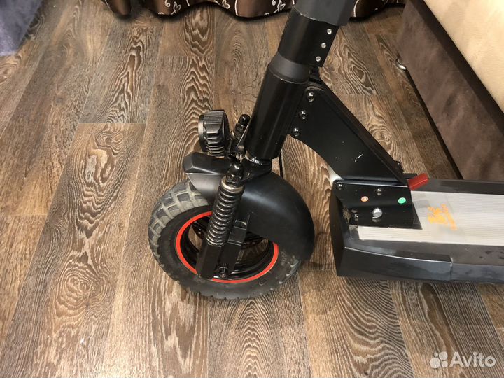 Самокат взрослый