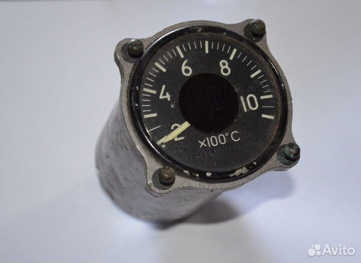 Измеритель температуры итг-1