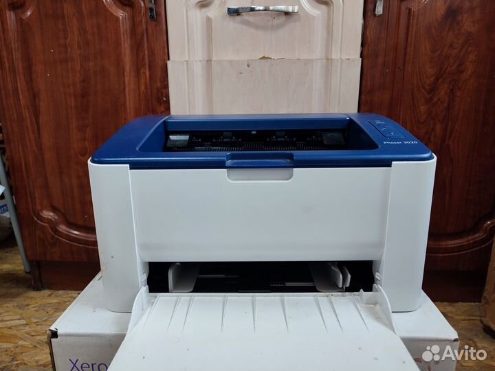 Принтер xerox phaser 3020