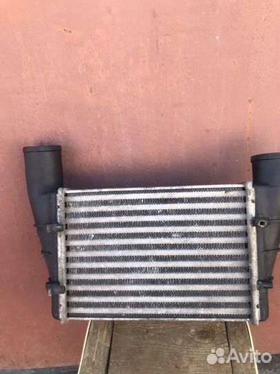 Антикулер на фольксваген пассат в5