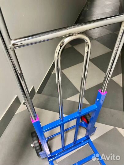 Грузовая тележка складная до 150 кг