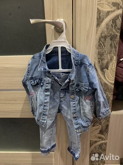 Продам детские вещи