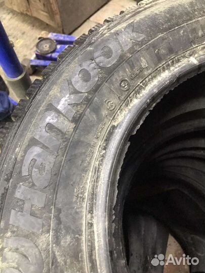 Hankook Winter I'Pike 205/65 R16 50P