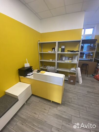 Рублекское ш. пвз Яндекс Маркет (пункт выдачи)