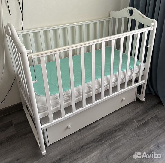 Кроватка детская
