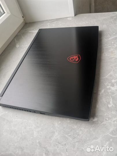 MSI Thin GF63 12VE-237RU. Новый. Гарантия