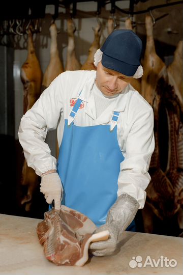 Обвальщик мяса