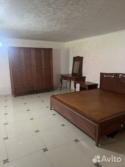 Спальный гарнитур ротанг