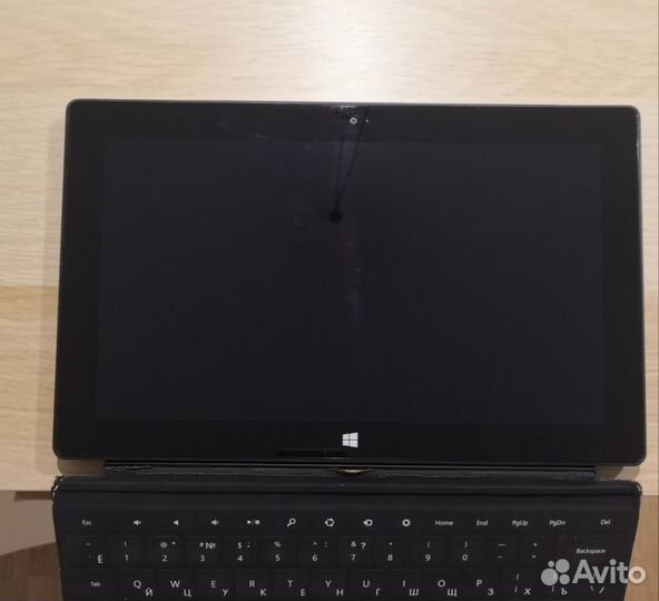 Планшет Microsoft Surface RT