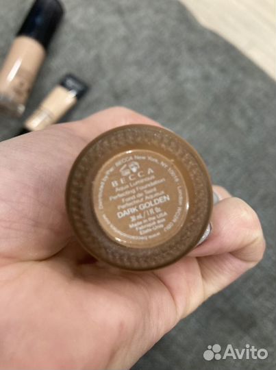 Крем тональный