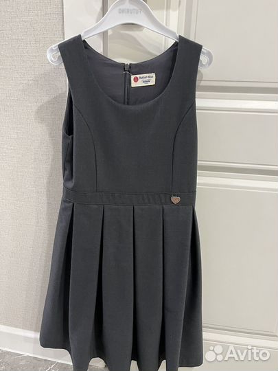 Школьное платье