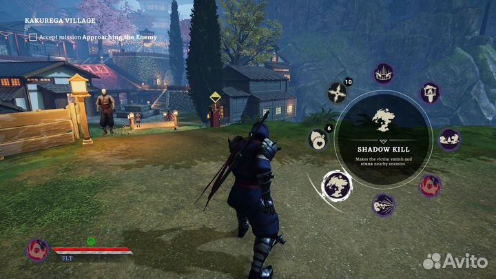 Aragami 2 xbox ONE/XS ключ