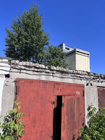 Гараж, 20 м²