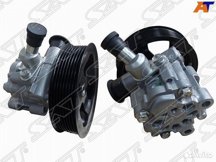 Насос гур Lexus LX 570