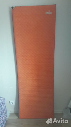 Ковер самонадувающийся туристический