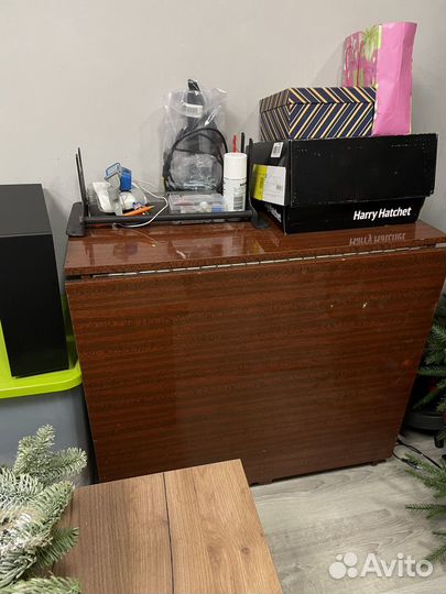 Стол раскладной бу