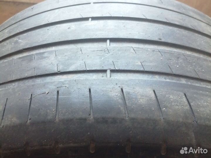 Michelin Pilot Super Sport 295/35 R20 105Y