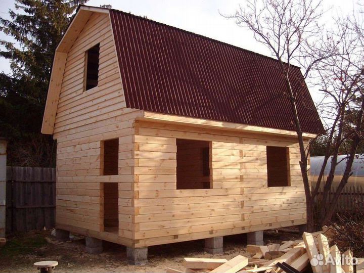 Строительная бригада