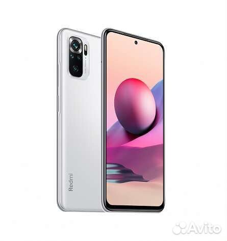 Xiaomi Redmi Note 10S, 6/64 ГБ