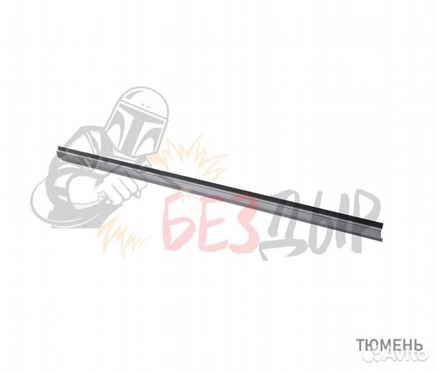 Порог Chevrolet Monte Carlo левый