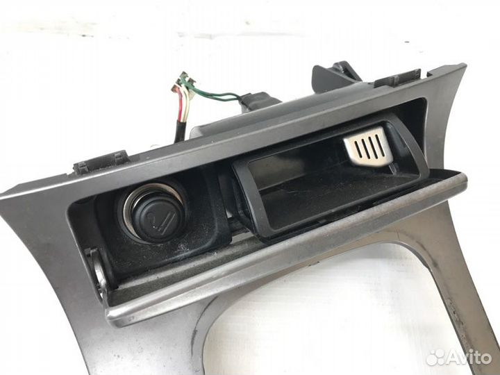 Консоль кпп Subaru Outback BPE EZ30D 2003