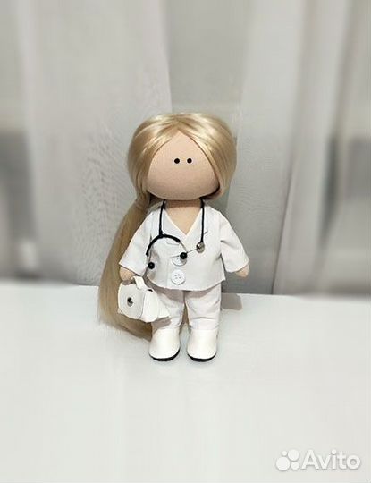 Кукла врач, кукла доктор